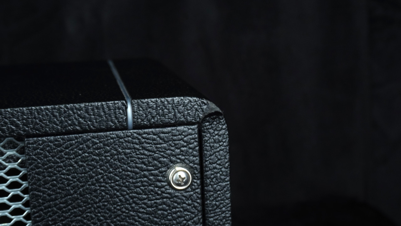 Preowned 2022 Park P45 Head in Black