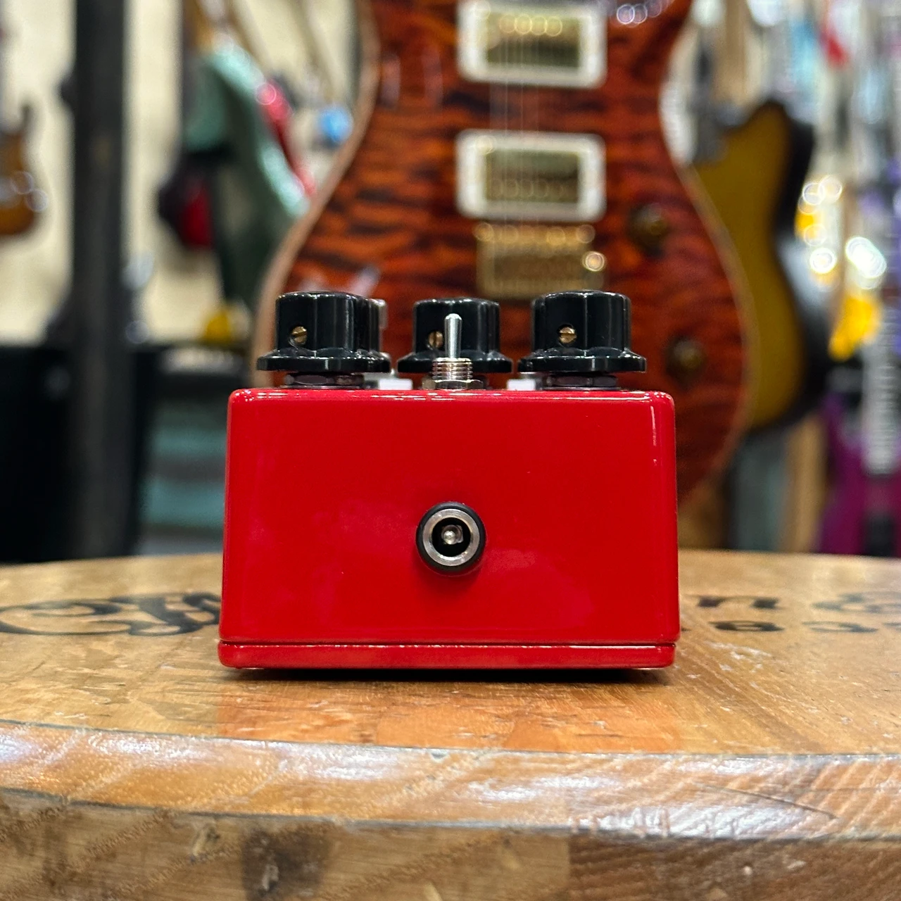Preowned JHS The AT+ Andy Timmons Signature Overdrive Pedal