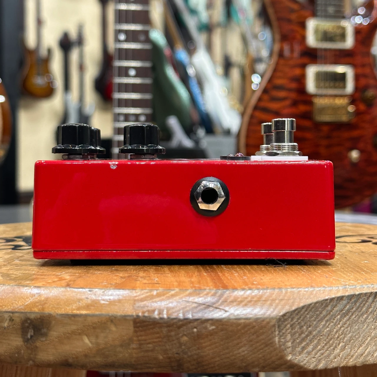 Preowned JHS The AT+ Andy Timmons Signature Overdrive Pedal