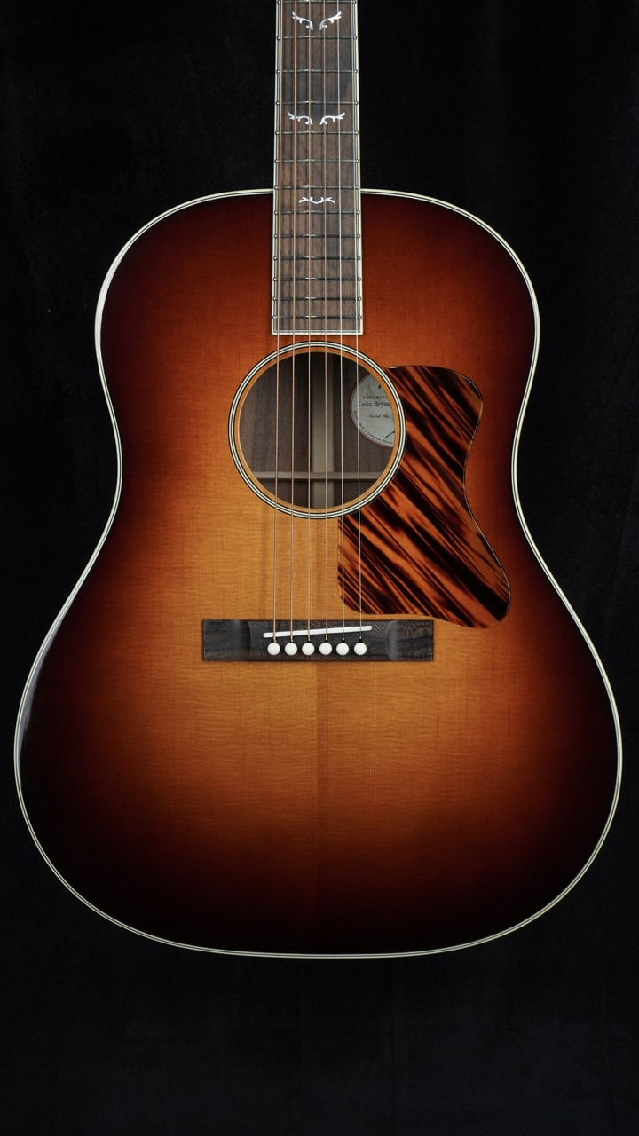 Bourgeois Luke Bryan Signature Touchstone SDLB/TS-LE – Limited Edition