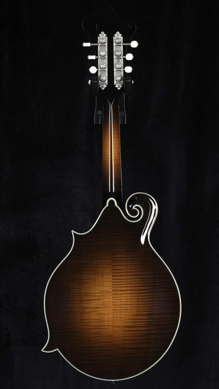 Bourgeois M5F-SB Mandolin – Aged Tone Series – Sunburst F-Style