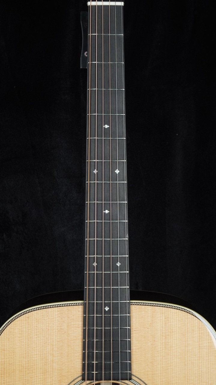 Bourgeois Touchstone Vintage OM – OMV/TS – Torrefied Sitka / Rosewood