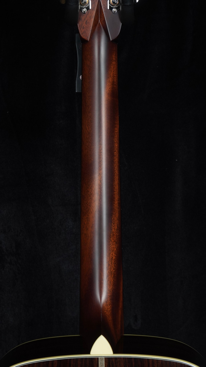 Bourgeois Touchstone Vintage OM – OMV/TS – Torrefied Sitka / Rosewood