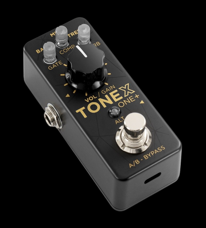 IK Multimedia TONEX One+ Micro Amp Modeler