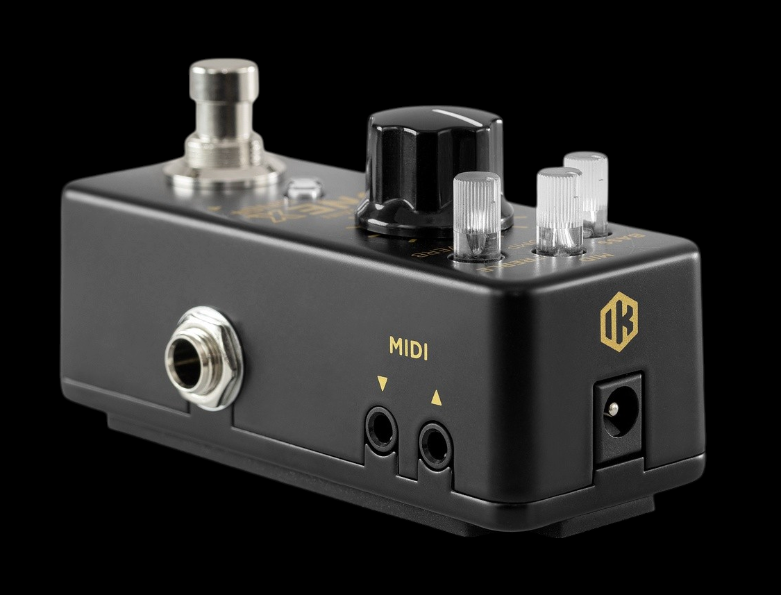 IK Multimedia TONEX One+ Micro Amp Modeler