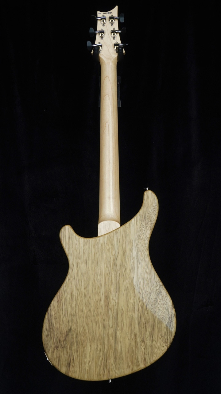 PRS S2 Vela Black Limba Limited Edition - Natural (1 of 200 Worldwide)