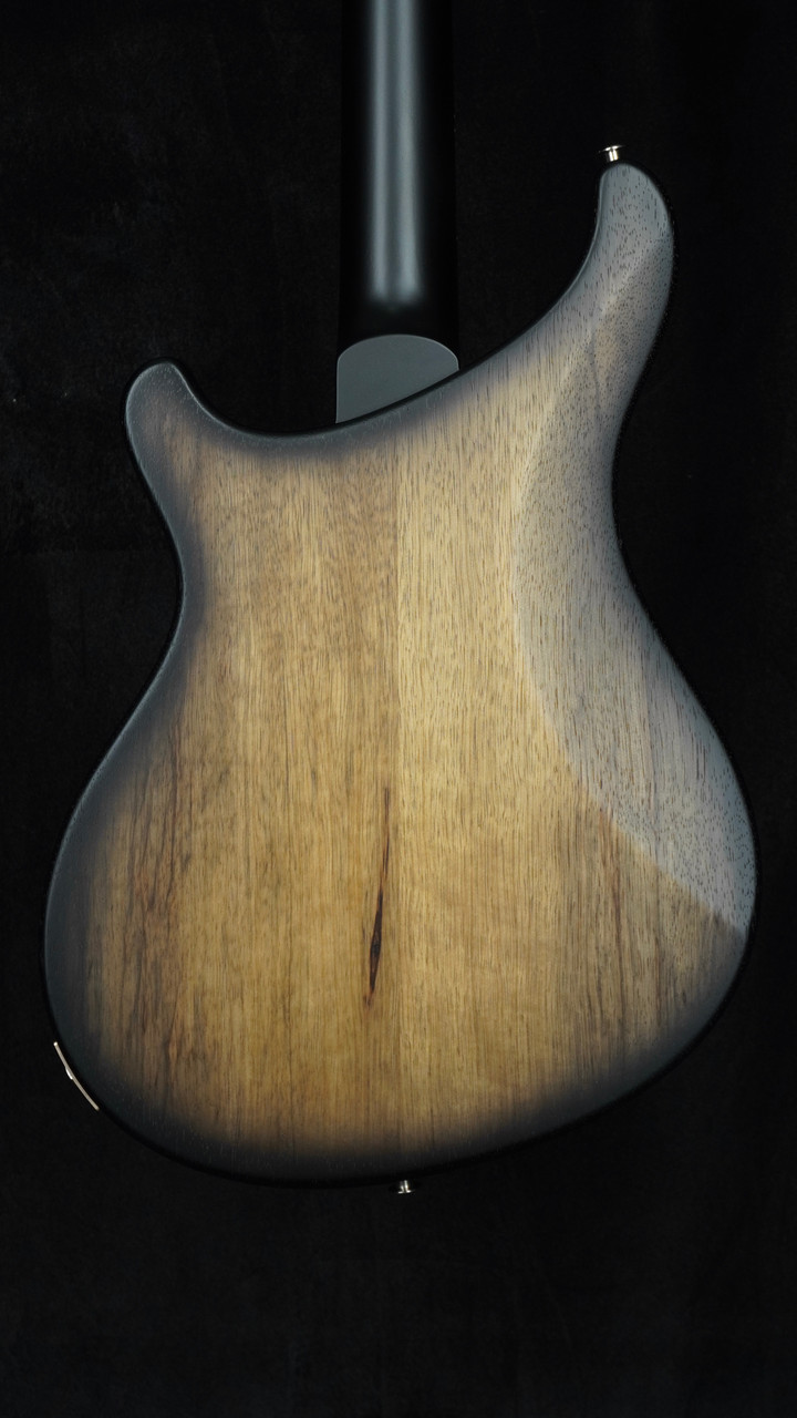 PRS S2 Vela Black Limba Limited Edition - Natural Smokeburst (1 of 200 Worldwide)
