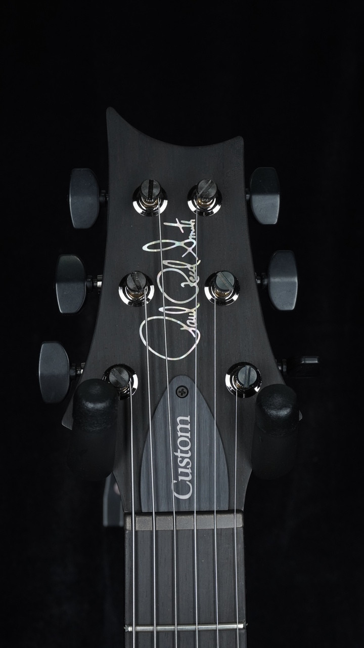 PRS Signature Dealer Exclusive Custom 24 - Artist Grade Quilt Top - PS Faded Indigo Burst