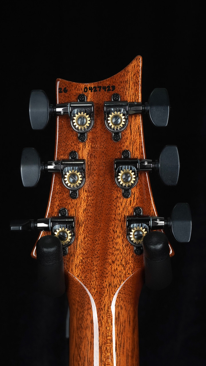 PRS Signature Dealer Exclusive Custom 24 - Artist Grade Quilt Top - PS Faded Indigo Burst