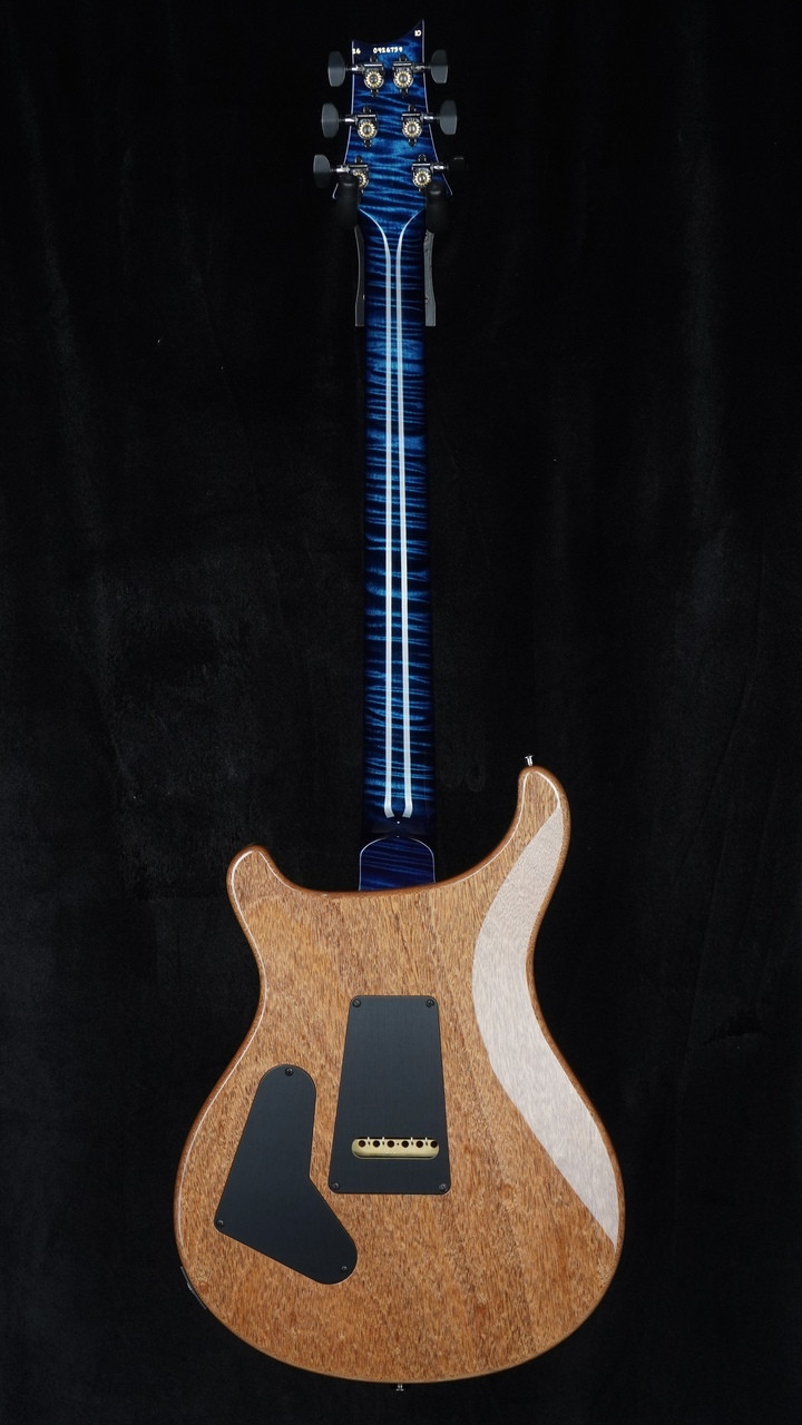 PRS Custom 24-08 Signature Dealer Exclusive - Deep Indigo Smoked