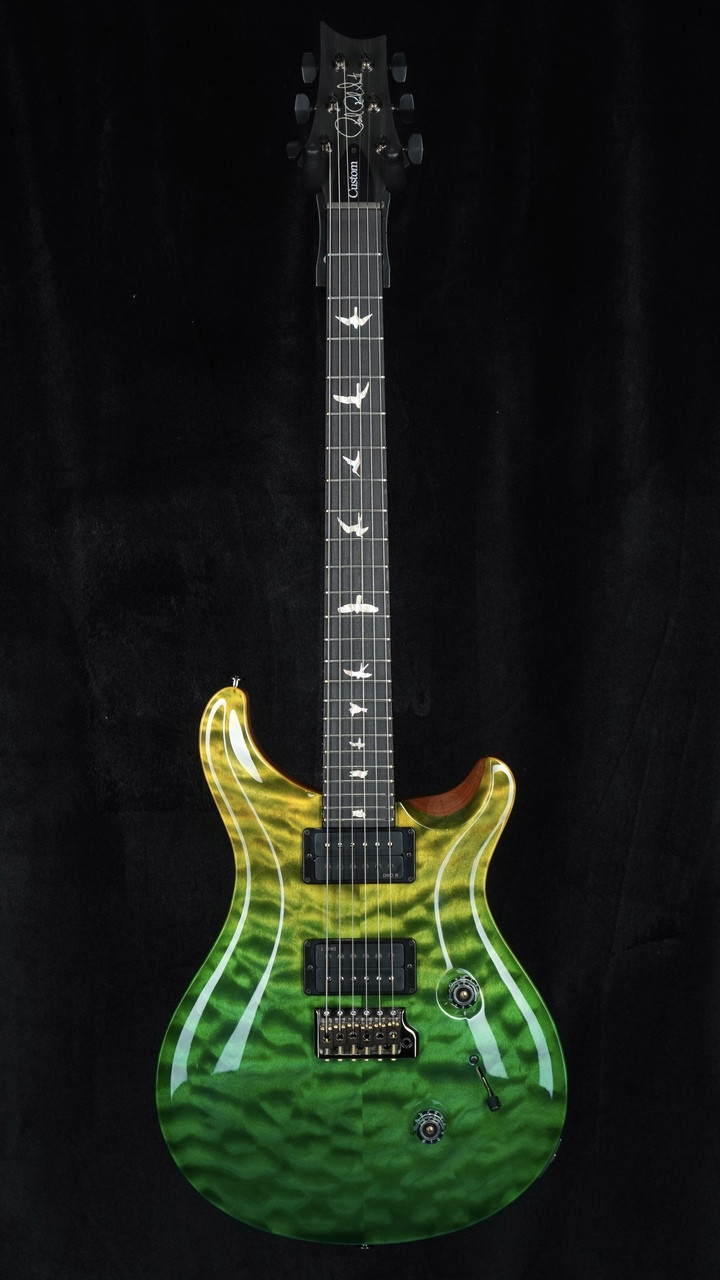 PRS Custom 24 Signature Dealer Exclusive - Jade Fade | Artist