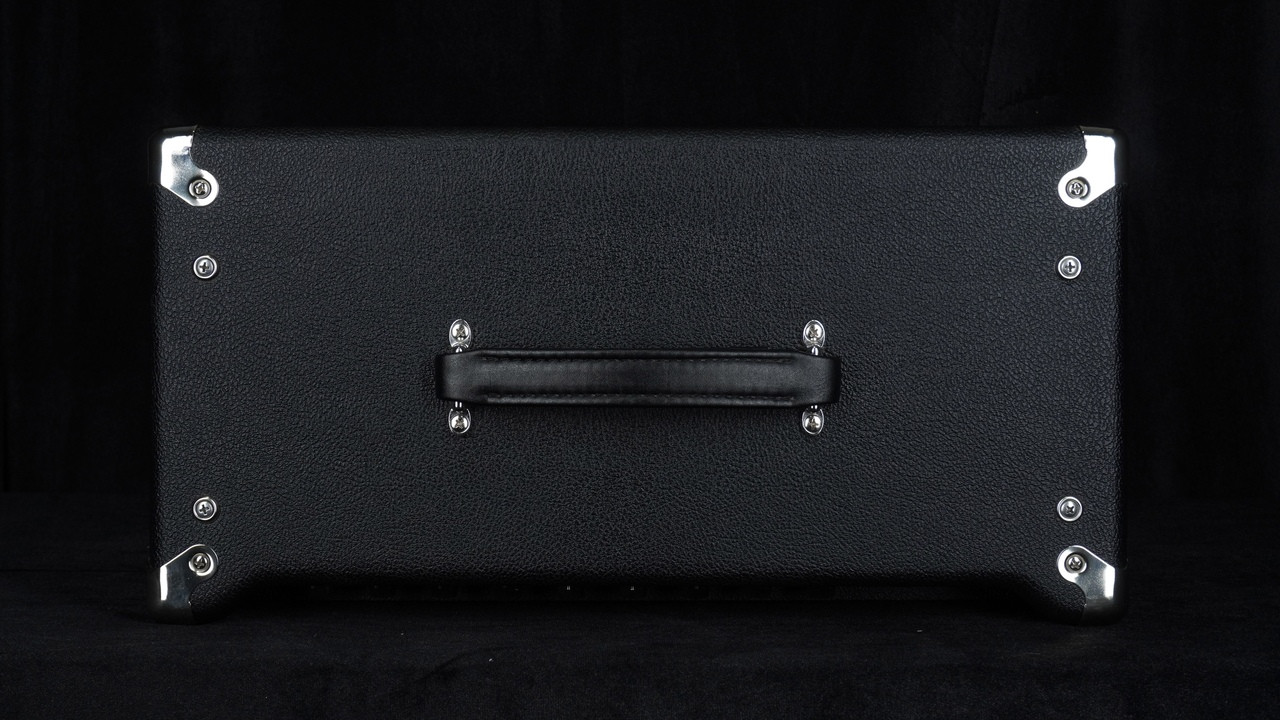 Preowned Two-Rock Classic Reverb Signature 100W Head – Black Tolex / Silver Chassis