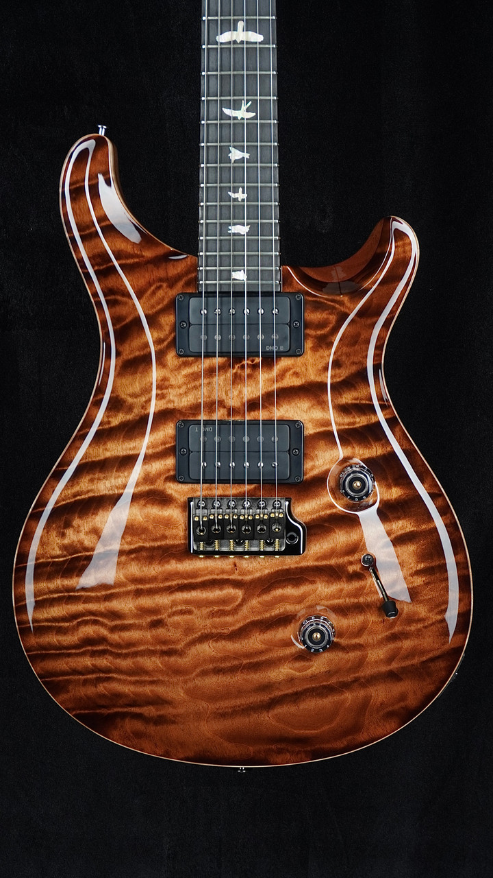 PRS Signature Exclusive Custom 24 Copperhead Burst | The Guitar