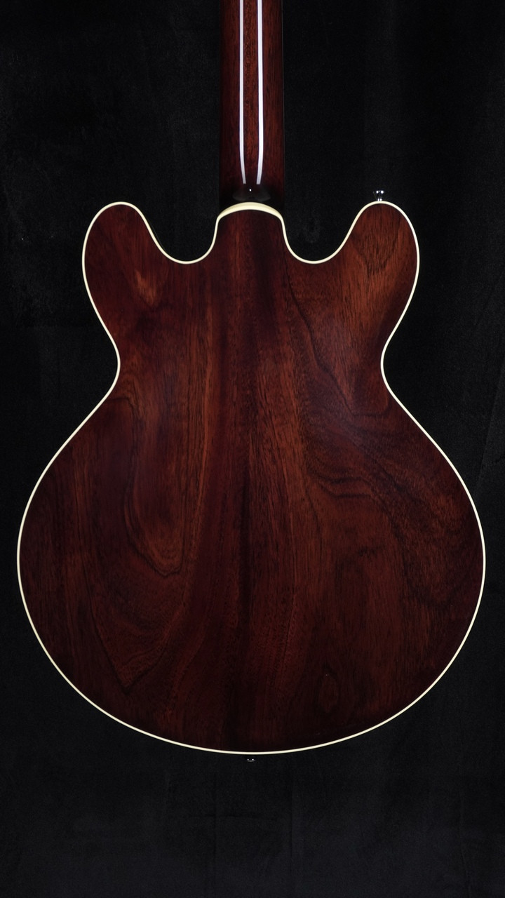 Collings I-35  in Oxblood