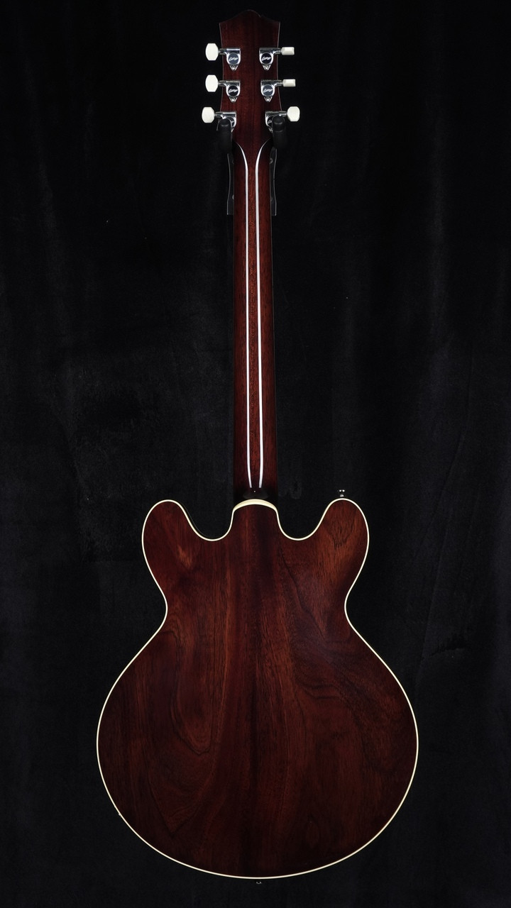 Collings I-35 - Oxblood | All Solid Wood Semi-Hollow | Guitar