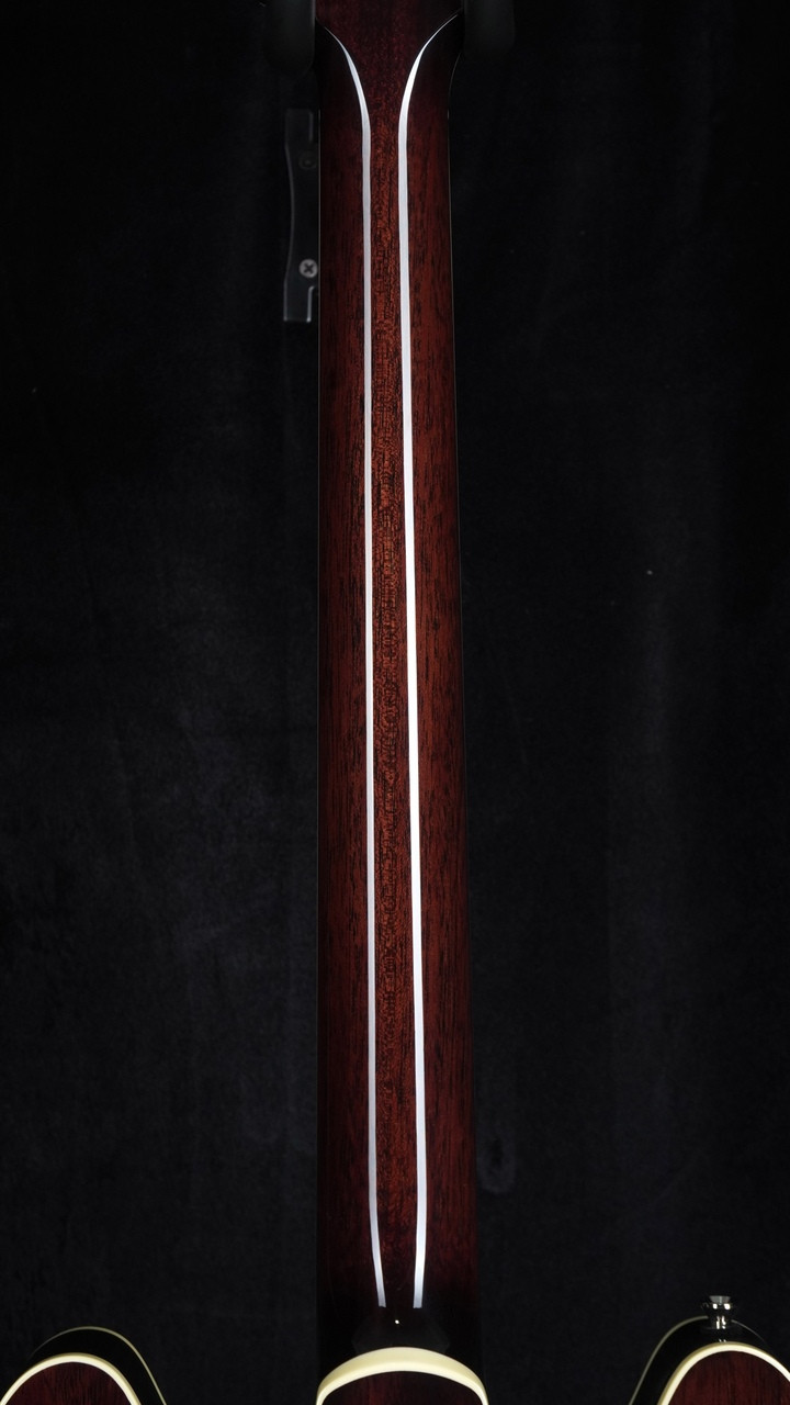 Collings I-35  in Oxblood