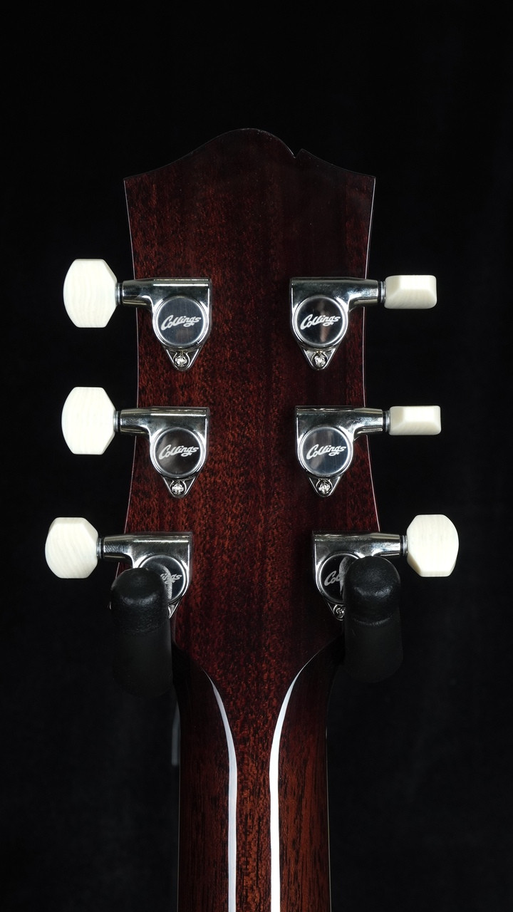 Collings I-35  in Oxblood