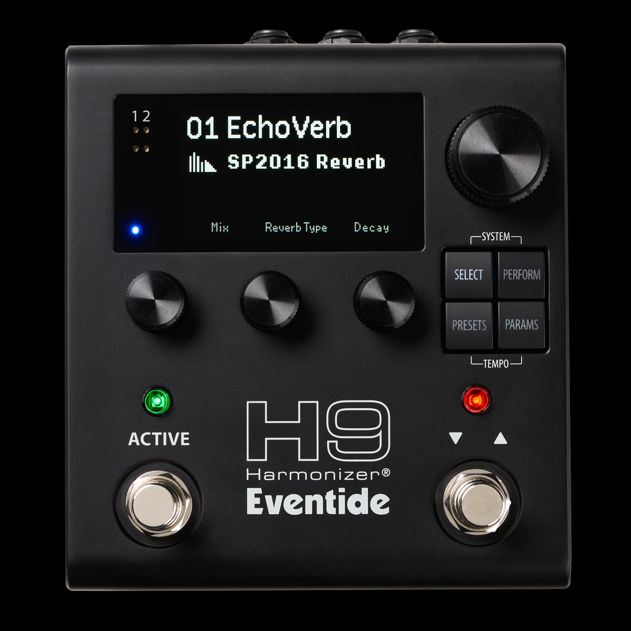Eventide H9 Harmonizer Gen 2 Multi-Effects Pedal | The Guitar