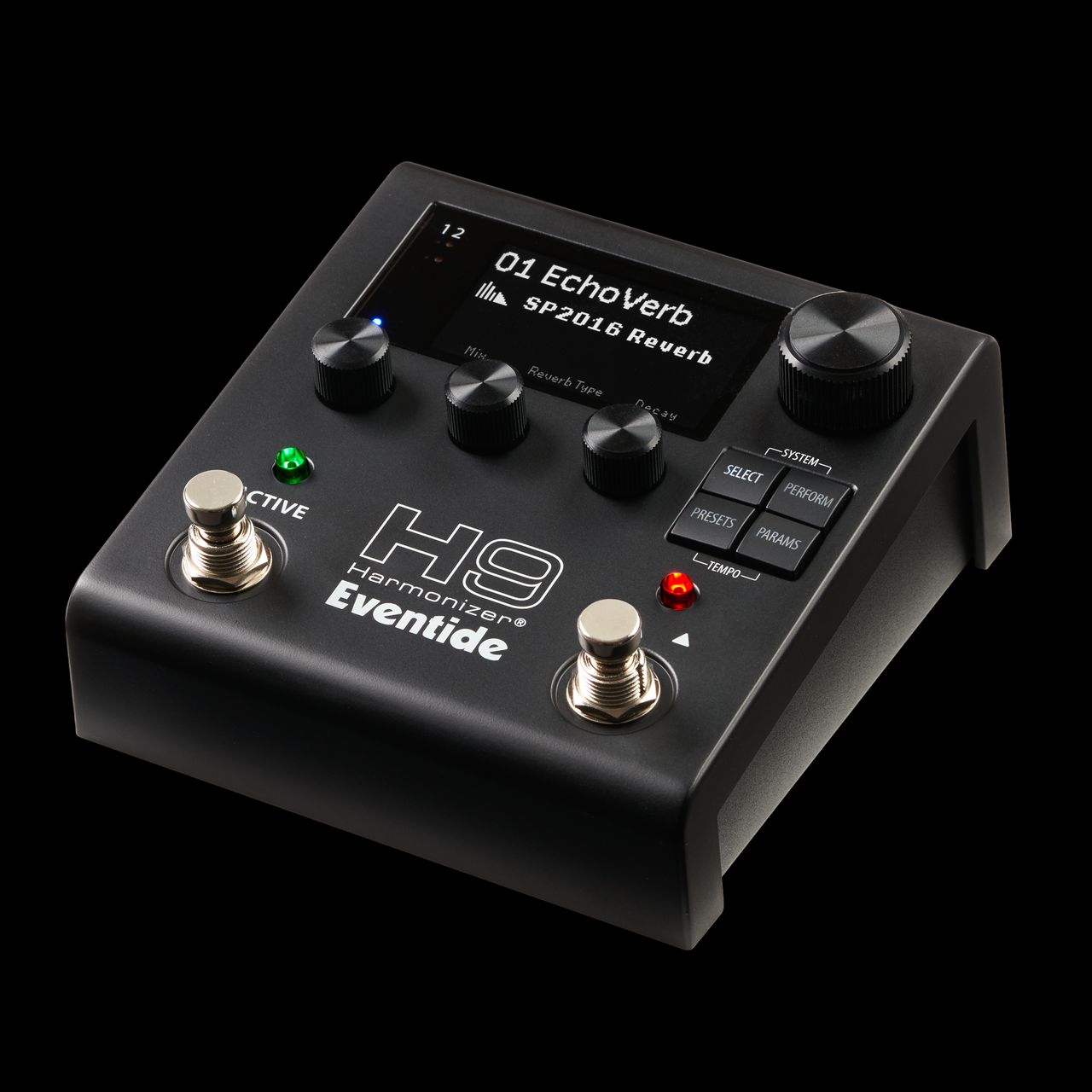 Eventide H9 Harmonizer Gen 2 Multi-Effects Pedal | The Guitar