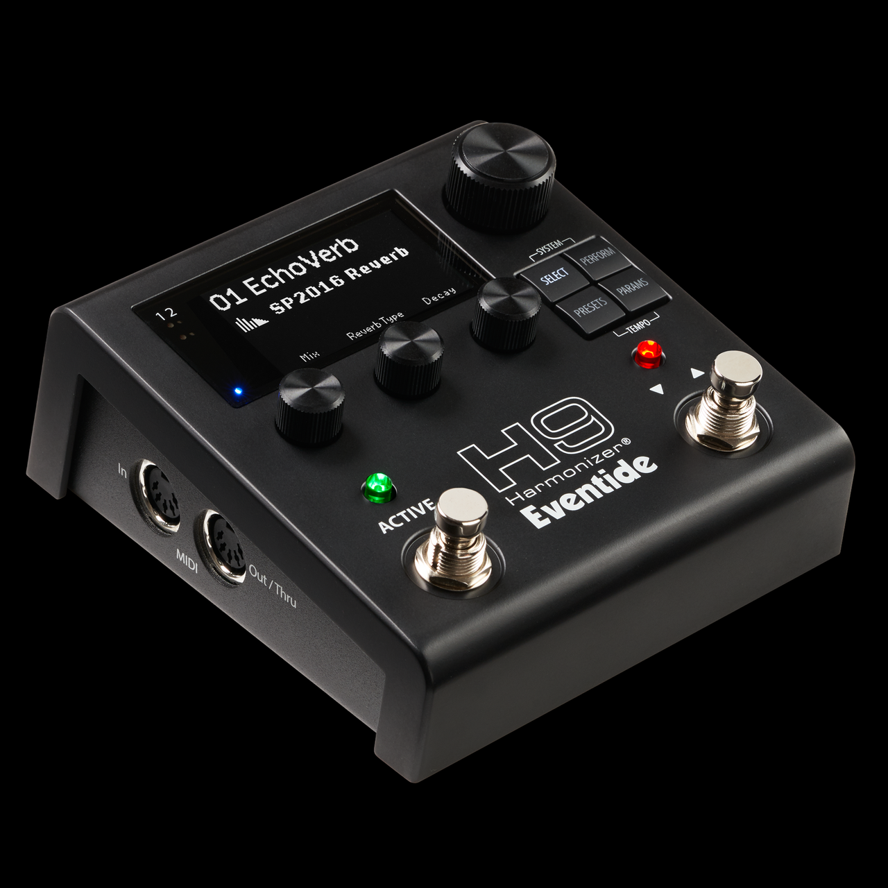 Eventide H9 Harmonizer Gen 2 Multi-Effects Pedal | The Guitar