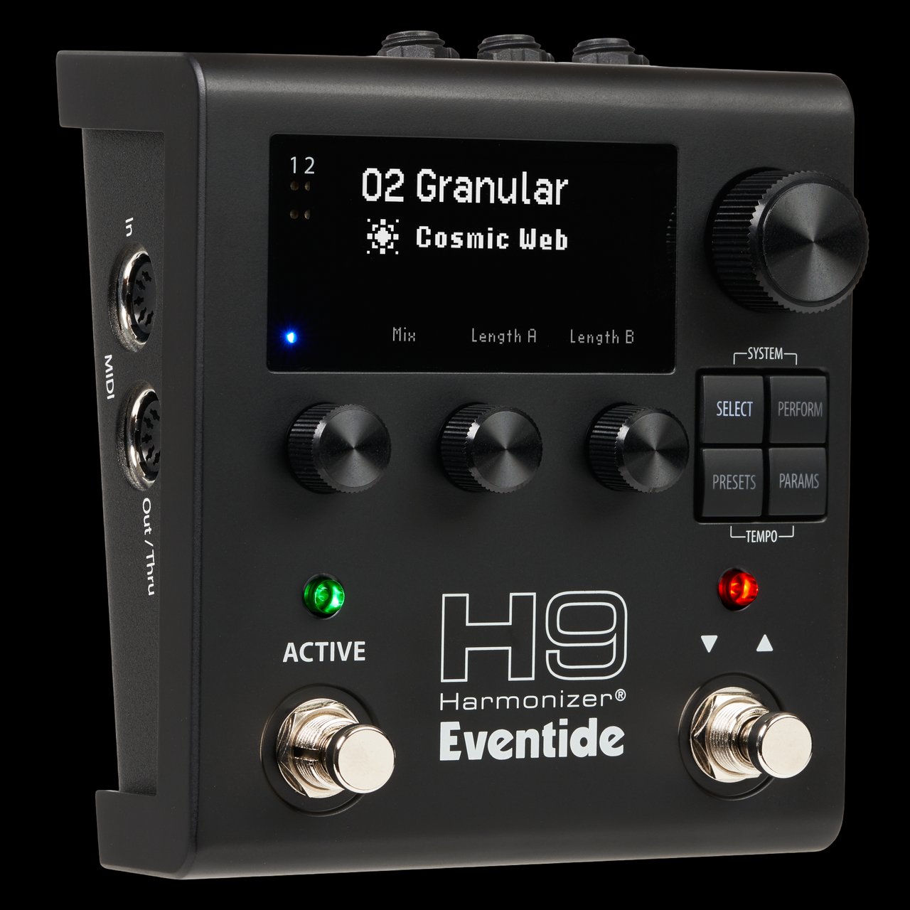 Eventide H9 Harmonizer Gen 2 Multi-Effects Pedal | The Guitar