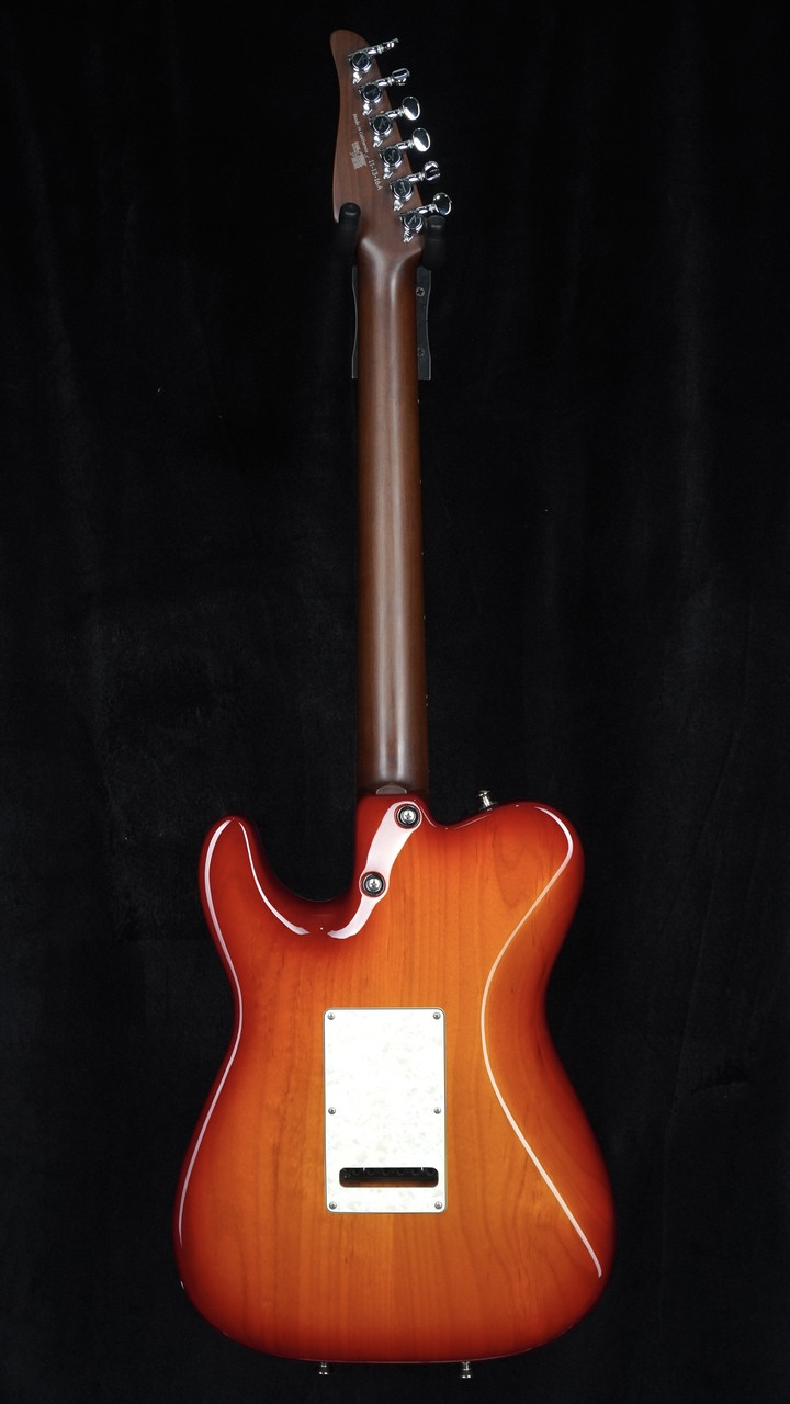 Preowned Tom Anderson Short Hollow Drop T Classic - Autumn Red