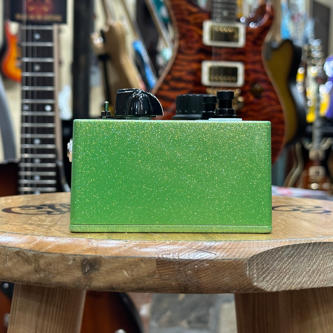 Pre-Owned R Weaver FX Midnight Vibe V2 – Green Sparkle