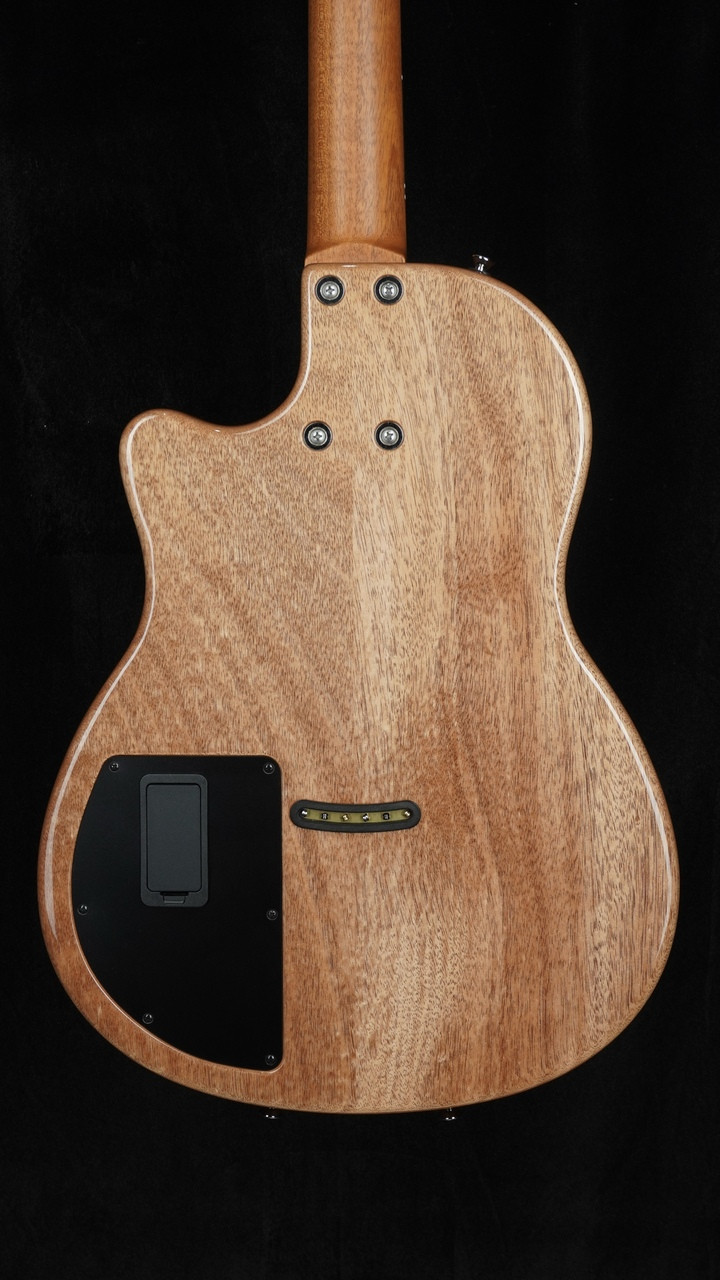 Tom Anderson Crowdster Plus in Natural