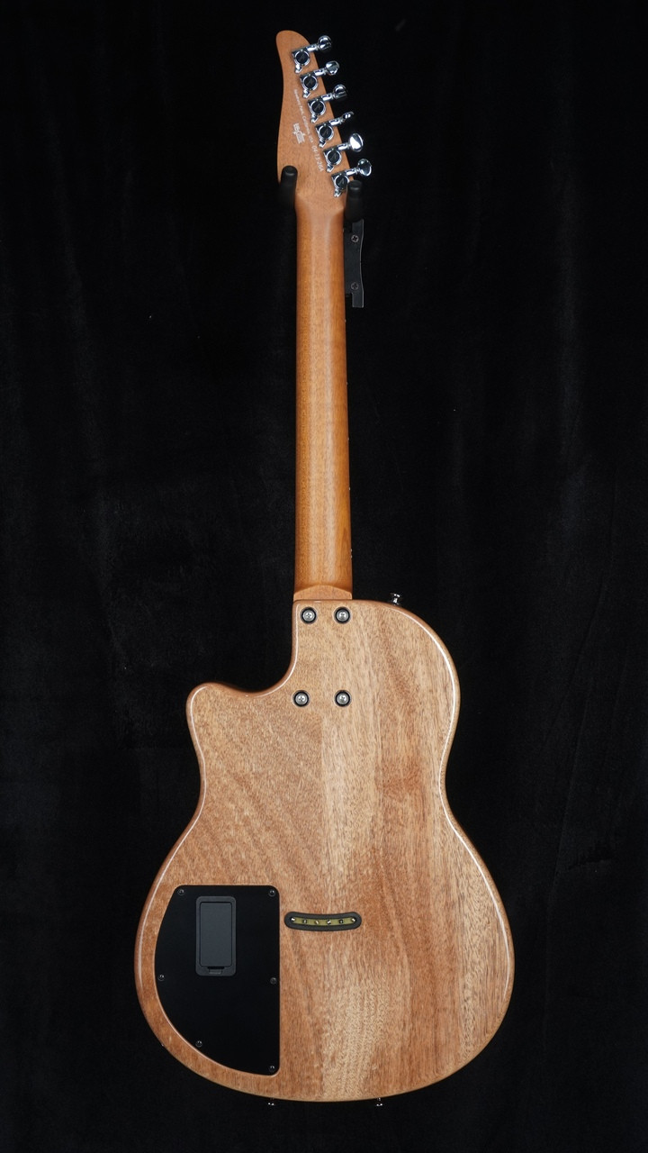 Tom Anderson Crowdster Plus in Natural
