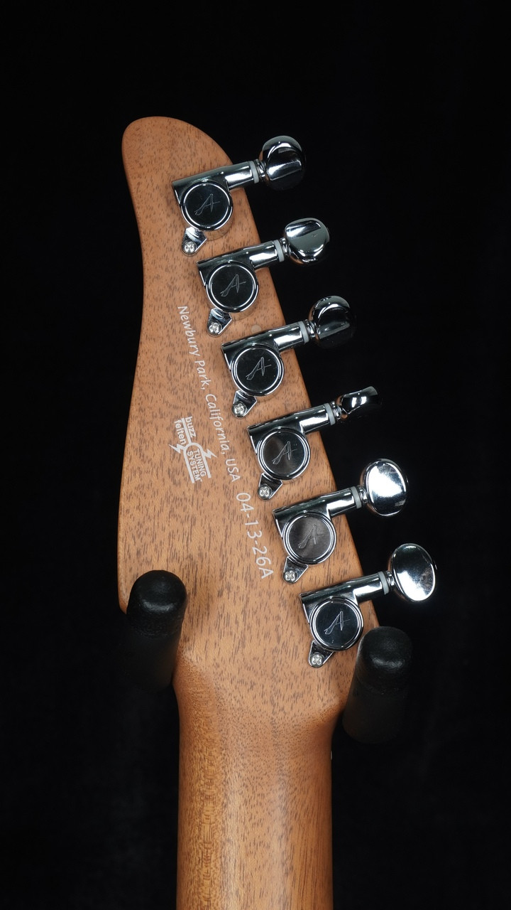 Tom Anderson Crowdster Plus in Natural