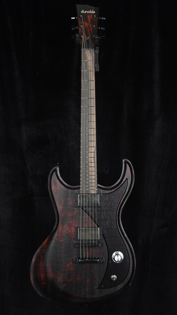 Dunable USA Gnarwhal Custom in Torched Mahogany
