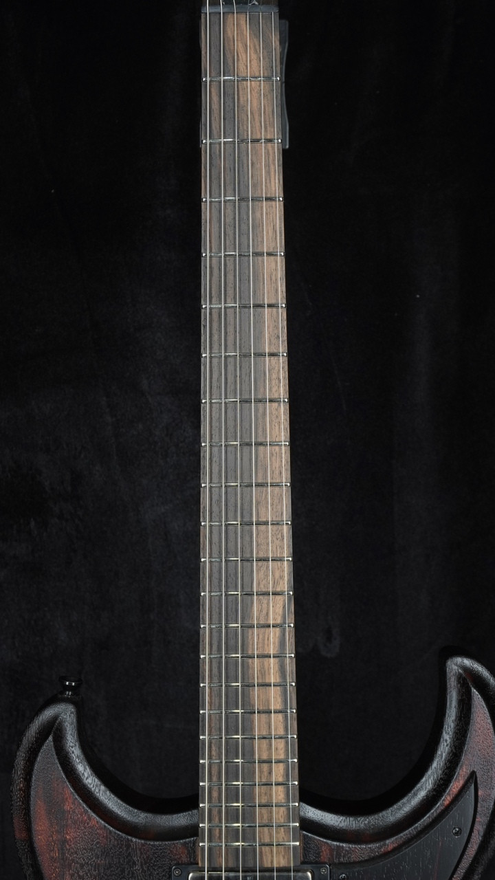 Dunable USA Gnarwhal Custom in Torched Mahogany