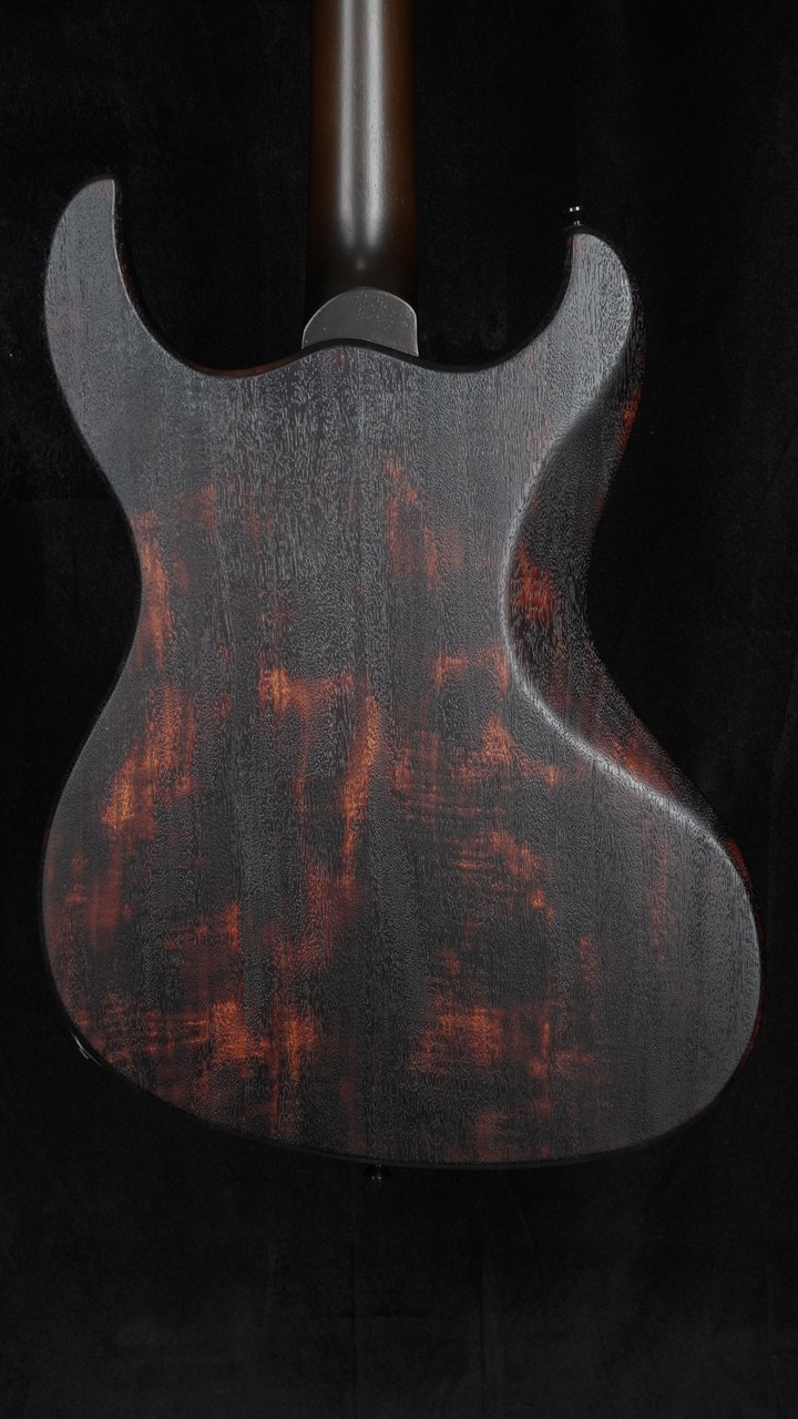 Dunable USA Gnarwhal Custom in Torched Mahogany