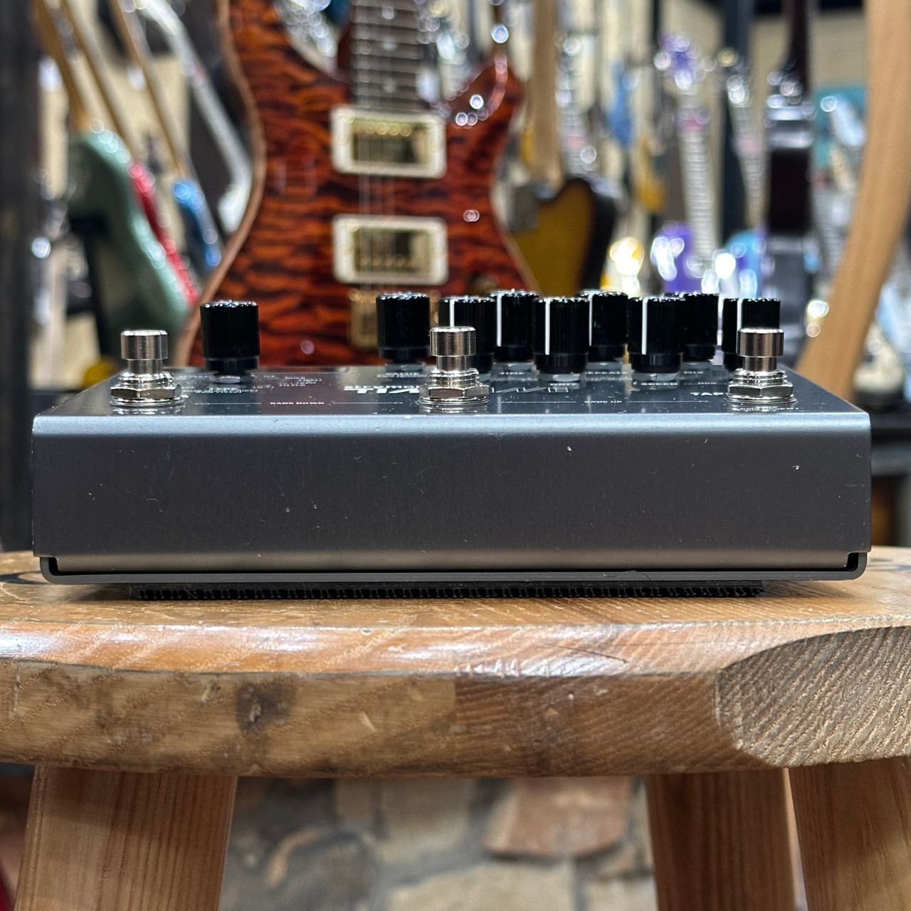 Pre-Owned Strymon TimeLine Multidelay – Latest Firmware Installed