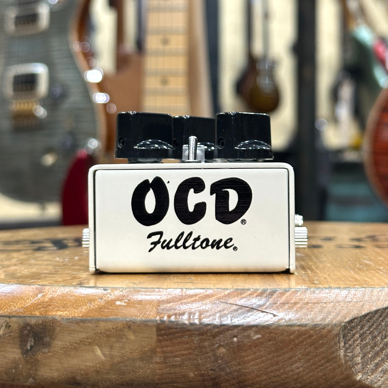 Preowned | Fulltone OCD V2 - Cream | Guitar Sanctuary
