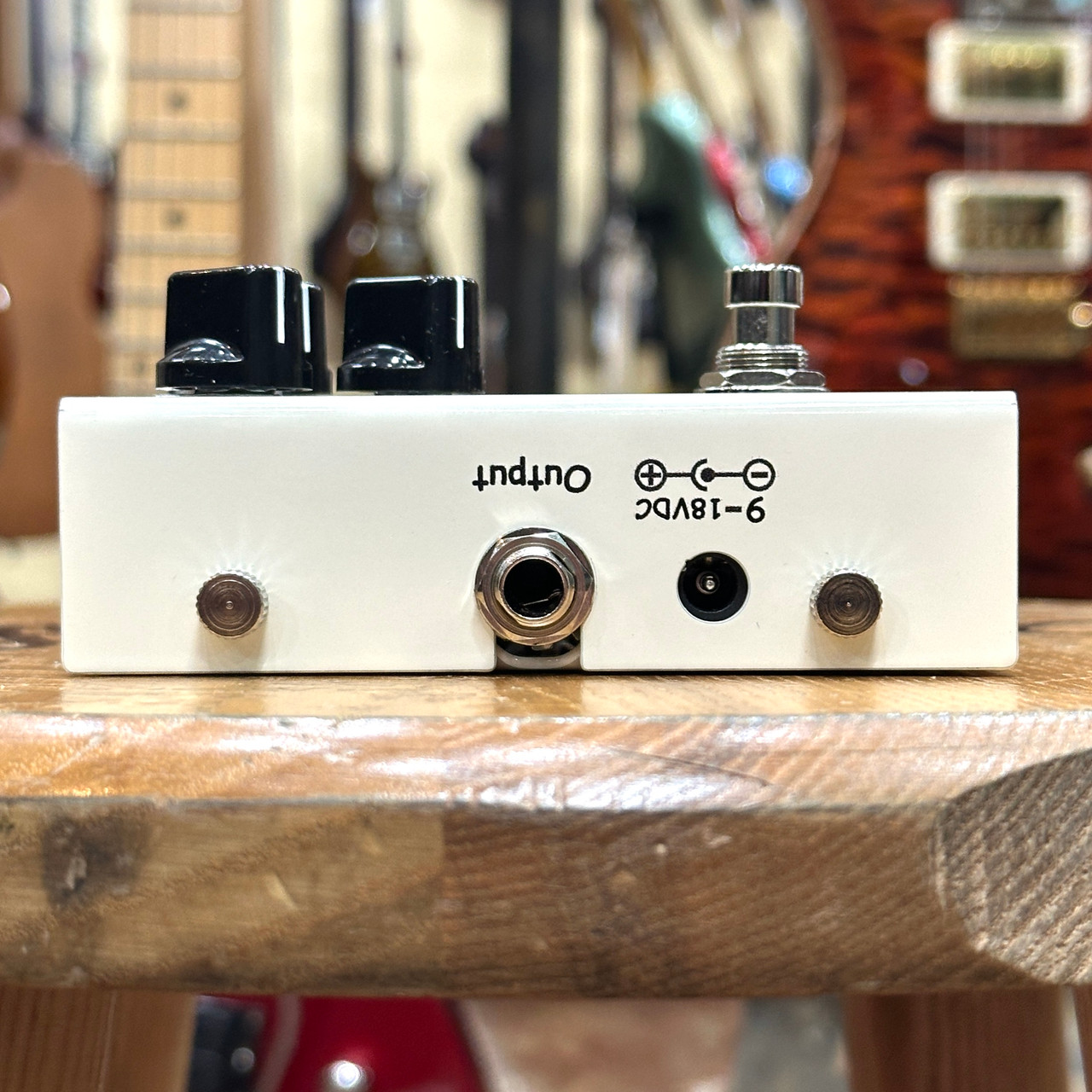 ギター Fulltone OCD V2 Preowned | Fulltone OCD V2 - Cream | Guitar Sanctuary