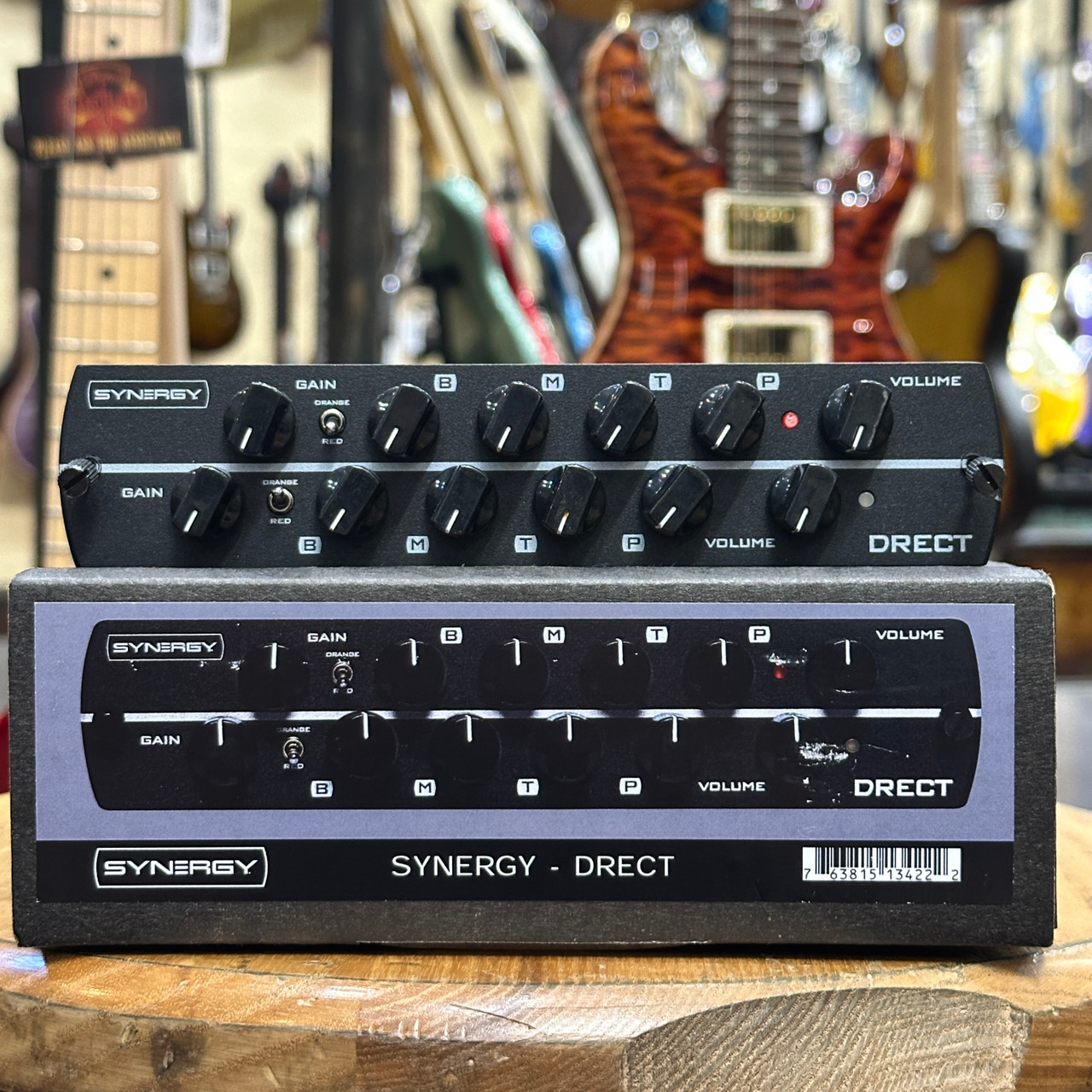 Preowned Synergy DRECT Preamp Module