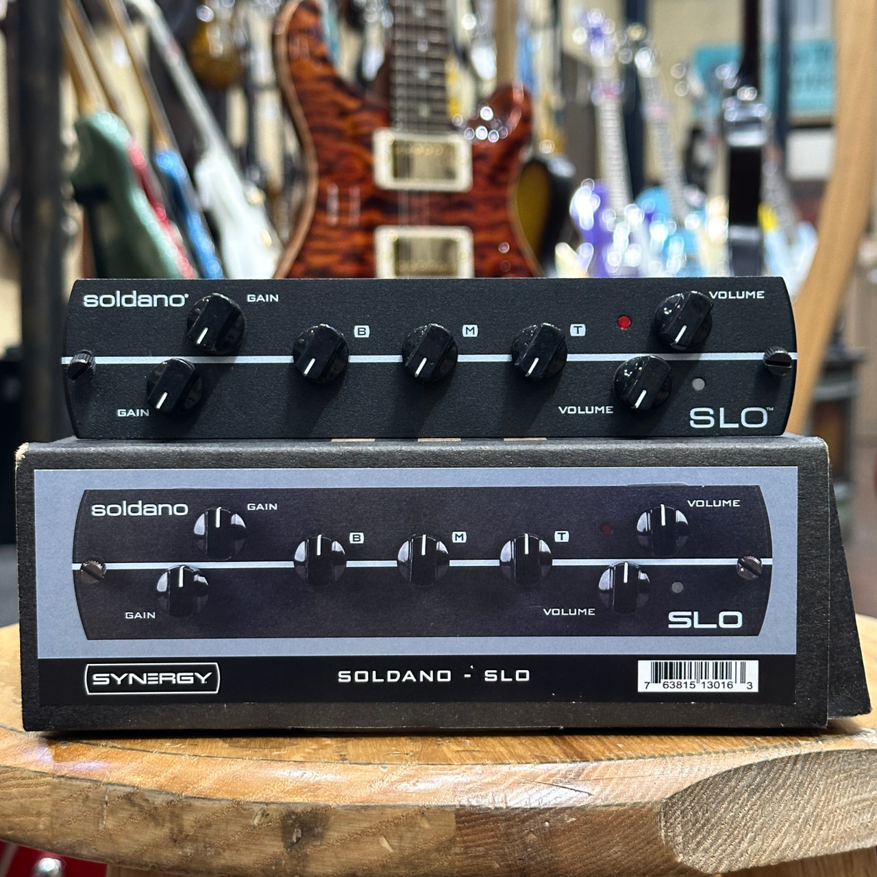 Preowned Synergy Soldano SLO Preamp Module (Original Version)