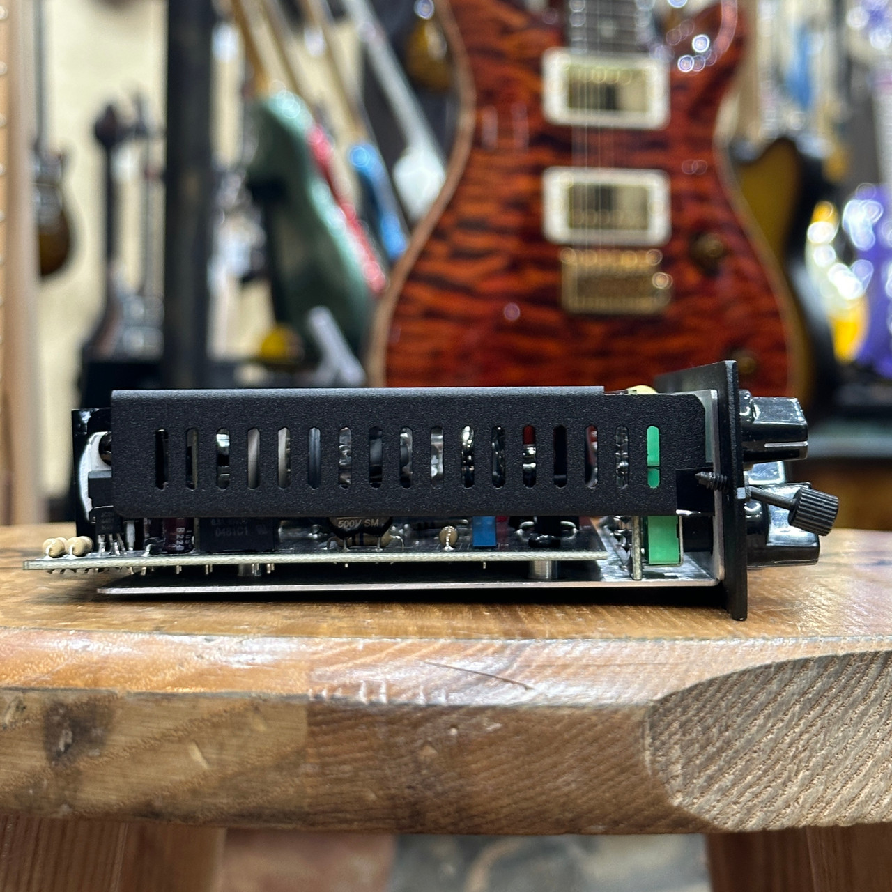 Preowned Synergy Soldano SLO Preamp Module (Original Version)