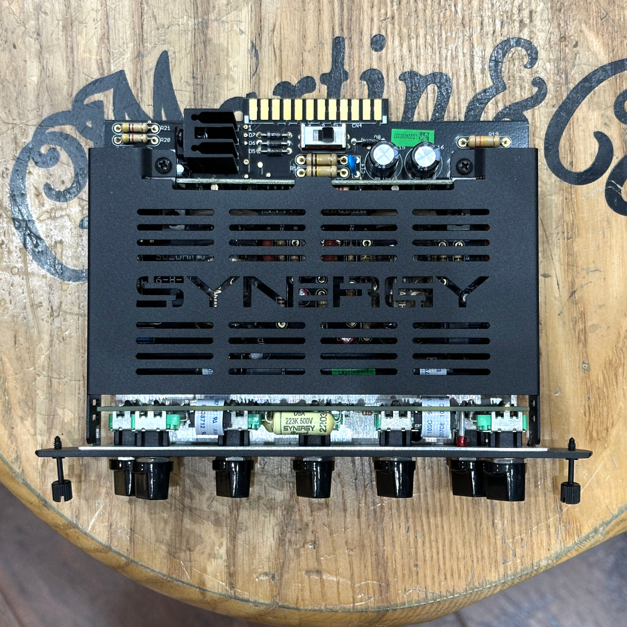Preowned Synergy Soldano SLO Preamp Module (Original Version)