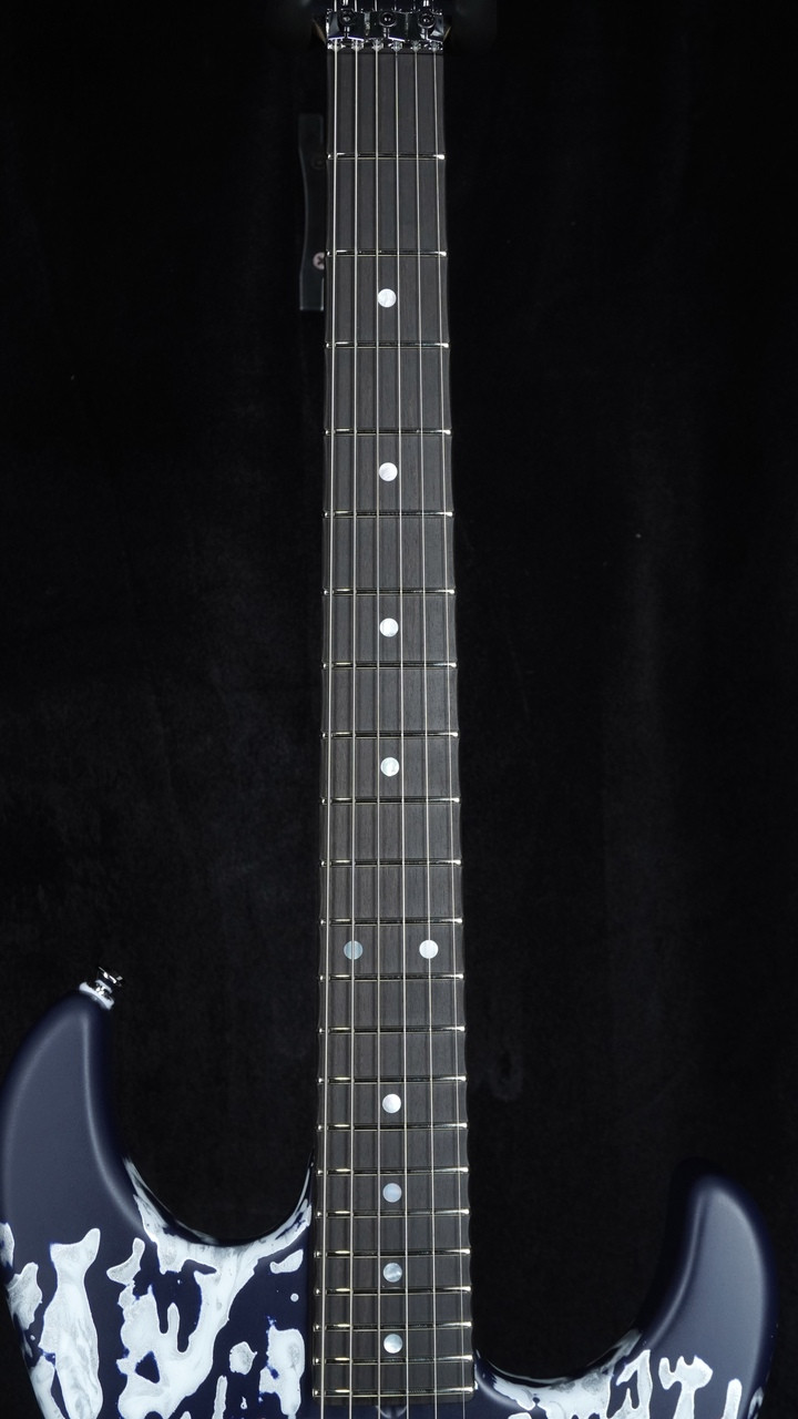 James Tyler Studio Elite HD - Rowdy Shmear Mamywo Custom Fingerboard