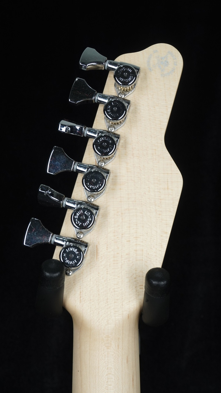 James Tyler Studio Elite HD - Rowdy Shmear Mamywo Custom Headstock Bk