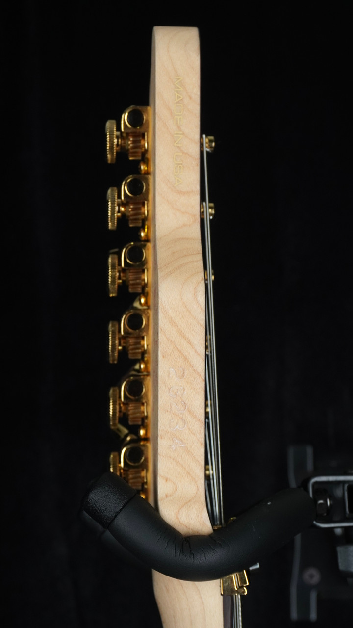 James Tyler Studio Elite HD - Sanctuary Shmear Custom with Floyd Rose Tremolo Serial Number