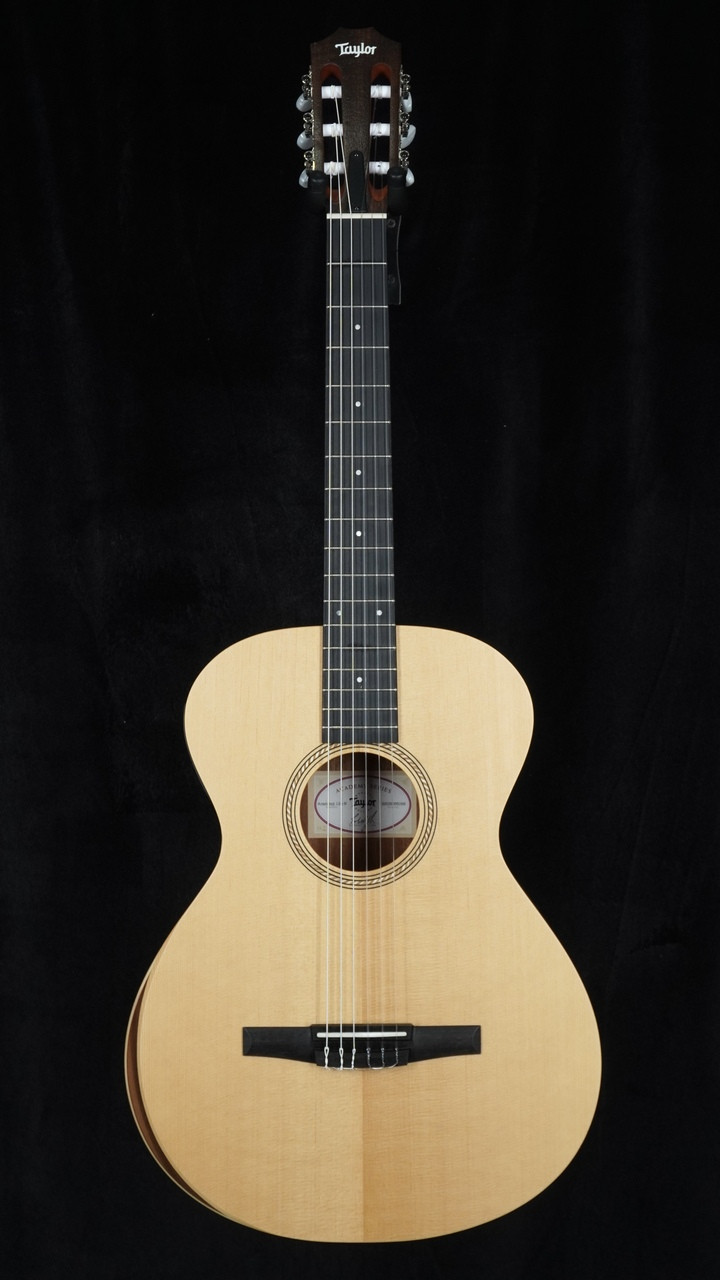 Preowned | Taylor Academy 12e-N Nylon Grand Concert | Guitar Sanctuary