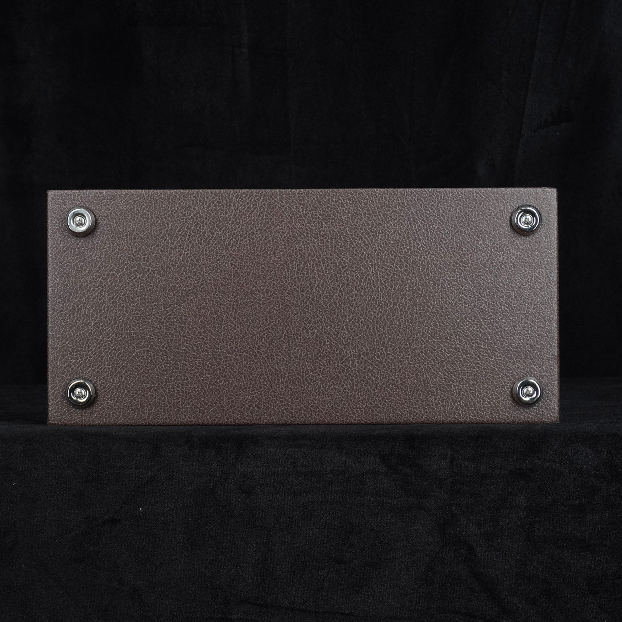 Preowned Magnatone Starlite Reverb 10 8w 1x10 Combo - Traditional Brown Bottom