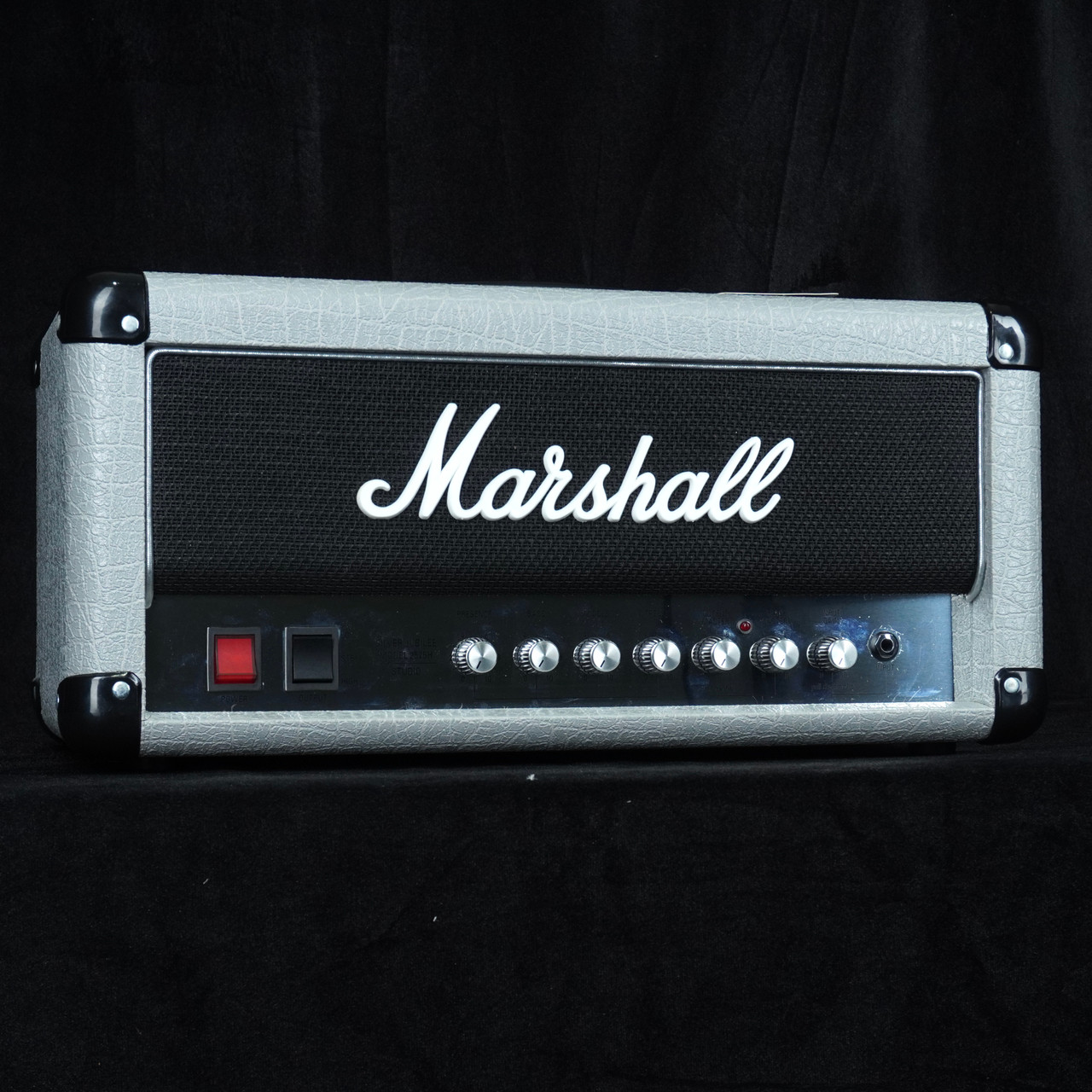 Preowned Marshall 2525H Studio Jubilee 20W Tube Head Quarter