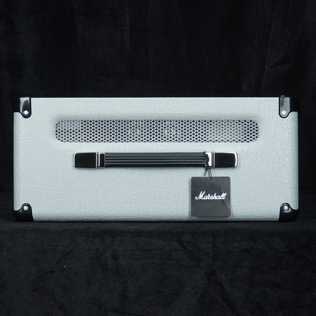 Preowned Marshall 2525H Studio Jubilee 20W Tube Head Top