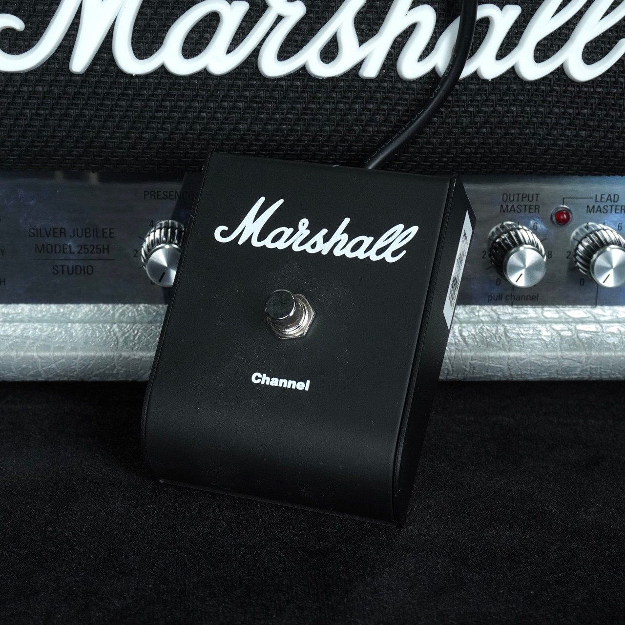Used Marshall 2525H Studio Jubilee Silver Head | Guitar Sanctuary