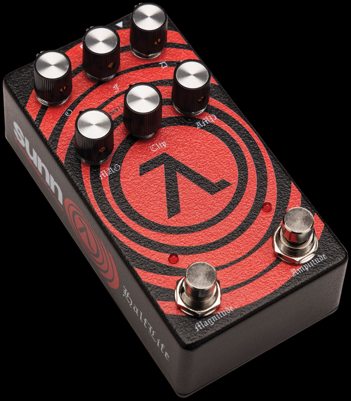 EarthQuaker Devices Sunn O))) Half Life Octave Distortion + Booster