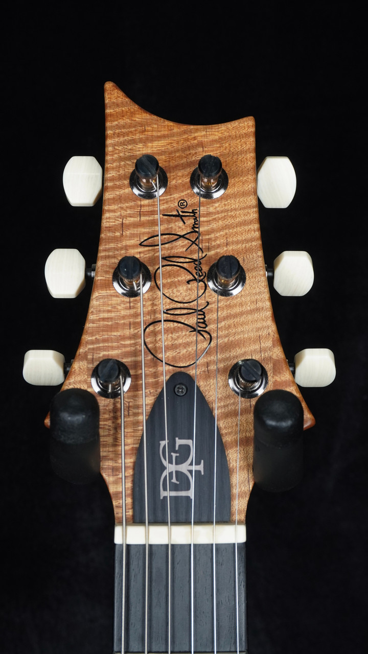 Pre-Owned PRS Wood Library DGT Blacktop | The Guitar Sanctuary